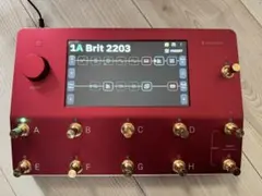 Neural DSP Quad Cortex 本体のサムネイル