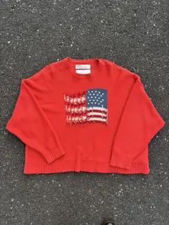 DAIRIKU American Dream ニット・セーター　dairikuのサムネイル