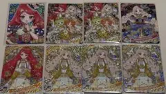 アイプリ　カルテットスター　サイン　サクラ　タマキ　パラレル