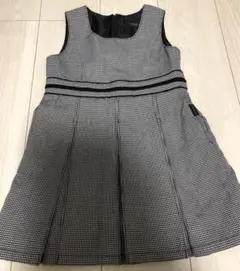 ミント様専用コムサイズム　フォーマルワンピース　ジャンパースカート　110サイズ