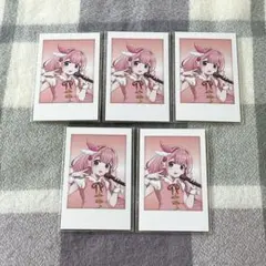 にじさんじ　周央サンゴ　ガールズユニット　チェキ　②