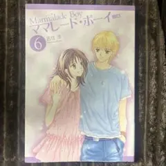 ママレード・ボーイ　完全版　第6巻　最終巻　吉住渉