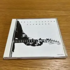 Eric Clapton Slowhand 日本製CD