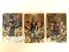 ドラゴンボールスーパーダイバーズ 孫悟空 孫悟飯SH SECセット - メルカリ