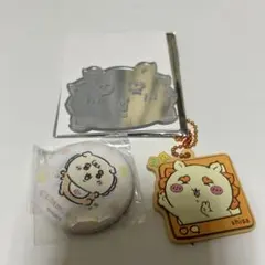 ちいかわ　シーサーセット　ガチャ　ベイビー　東京土産ミラー