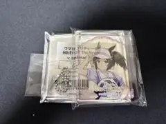 ウマ娘 コロッタ アイネスフウジン アニメイトカフェ