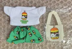 BTS Jin ジン パーカー ぬい服 10cm マスター制作品