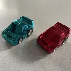 AZ-1ちびっこチョロQ2台セット