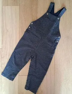 プチバトー PETIT BATEAU ロンパース サロペット オーバーオール