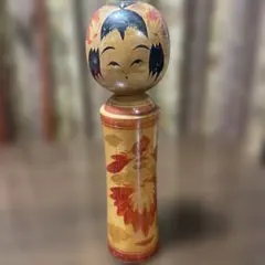伝統こけし 創作こけし 木彫り 人形 郷土玩具 - メルカリ