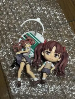 とある科学の超電磁砲　フィギュア　3点セット 自然体で可愛いヒロインのフィギュアも公開！『とある科学の超電磁砲T