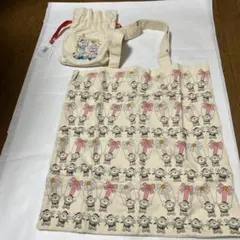 ディズニートイストーリー　エコバッグ