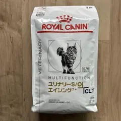 【未開封】ロイヤルカナン（ユリナリーS/O エイジング7+ ドライ）2袋 Amazon | 【療法食専門店】 ロイヤルカナン 猫用 ユリナリーS/O