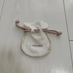 I-PRIMO アクセサリーポーチ　巾着袋