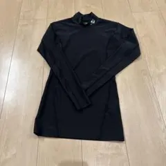 YONEX ブラック 長袖 ハイネック S