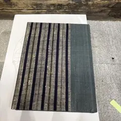 専用帯9101 ○高級 麻 夏帯 名古屋仕立て 名古屋帯 - メルカリ