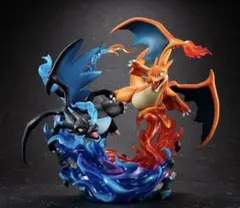 メガリザードン　フィギュアのサムネイル