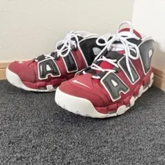 NIKE Air More Uptempo Bulls モアテン 28.5cm