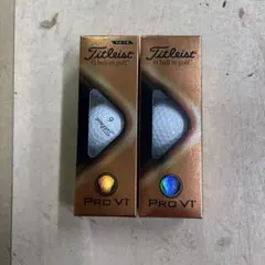 Titleist ゴルフボール 4箱セット PRO V1 V1x AVX - メルカリ