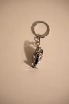 チャンピオンズリーグ ミニチュアトロフィー キーホルダー 置物 即日発送