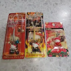 ハローキティ ファスナーマスコット TMレボリューション 西川貴教