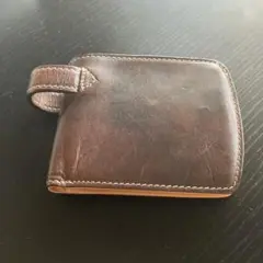 【美品レア】※最終値下げ　ヒップポケット二つ折り財布