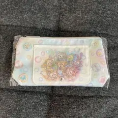 ディズニーシー ダッフィー カラフルハピネス スーベニアおてふきキャリー