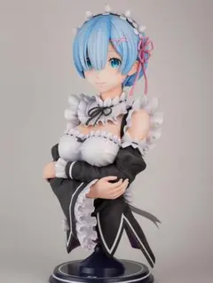 Re:ゼロから始める異世界生活 レム 1/1 胸像フィギュア