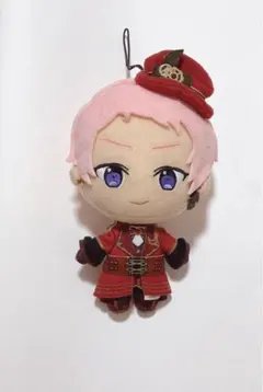 Valkyrie 斎宮宗 新衣装 ぬい