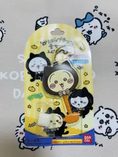 ◎うさぎ◎ロリポップチョコチャーム ちいかわみんなで黒猫