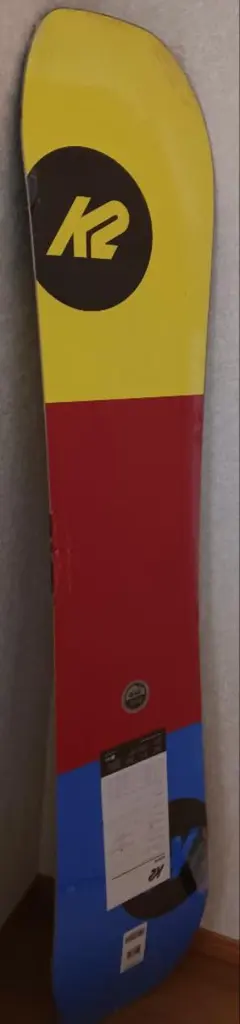 K2 WWW スノーボード 144cm