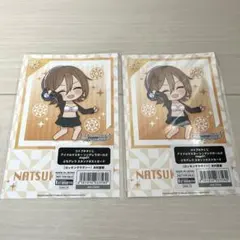 コトブキヤくじ　木村夏樹　ポストカード