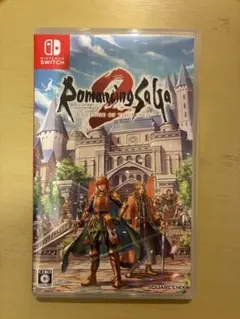 Switch ロマンシングサガ2 リベンジオブザセブン