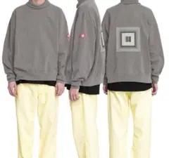 新品 未使用品 C.E cavempt ボア フリース スウェット M C.E Cavempt シーイー ボア フリース スウェット Mサイズ