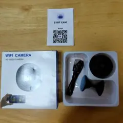 WIFI CAMERA HD ビデオカメラ 本体