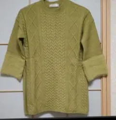 ゴールデンベア セーター M