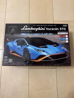 Lamborghini Huracán STO ラジコンカー　ランボルギーニ