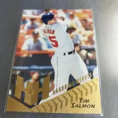 MLB 1996 ピナクル ティム・サーモン　カリフォルニアエンジェルス