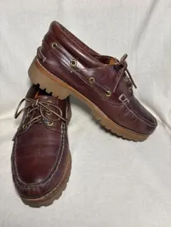 timberland 3eye DOE別注 US8 26cm - メルカリ