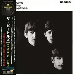 With The Beatles モービル盤　LPレコード　MFSL1-102 2025年最新】ビートルズ mfslの人気アイテム - メルカリ