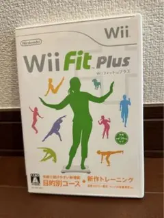 Wii Fit Plus