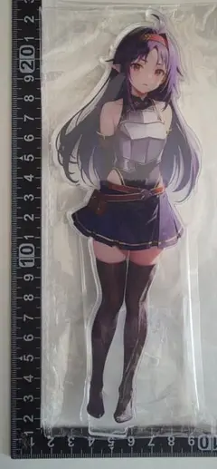 美少女アBIGクリルスタンド ユウキ 未使用