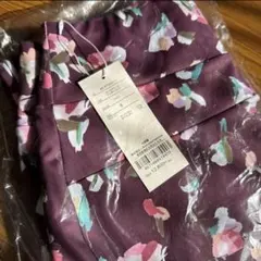 ヨガウェア【SUKALA】ローズプリントジョガーパンツ LAVA Lapre