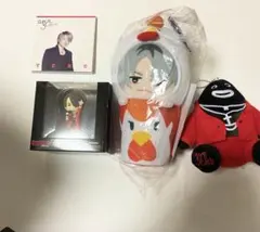 2025年最新】GlAY ローソン フィギュアの人気アイテム - メルカリ