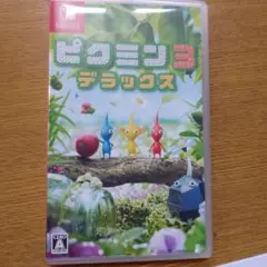 Switch ピクミン3 デラックス