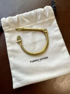 フミカウチダ Dスナップ バングル 中古・古着通販】FUMIKA UCHIDA (フミカウチダ) D SNAP バングル