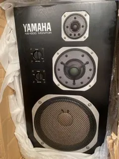 YAMAHA NS 1000Ｍ　完動品。　1980年代。　美品。のサムネイル