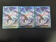 無窮の群青 ベアトリクス SR ヴァイスシュヴァルツ 4枚 - メルカリ