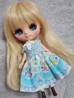 プチブライス カスタム プチブライスのボディ交換【オビツ11・キューポッシュ】 - Whatever!