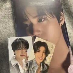 新品未開封 TREASURE PLEASURE アルバム BLUE ドヨン